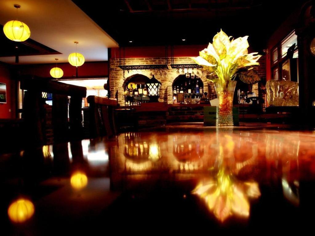 Parkside Hostel Guilin Esterno foto