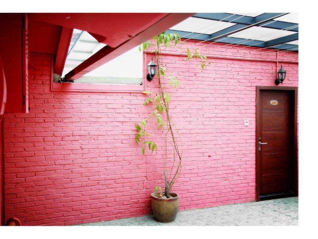Parkside Hostel Guilin Esterno foto