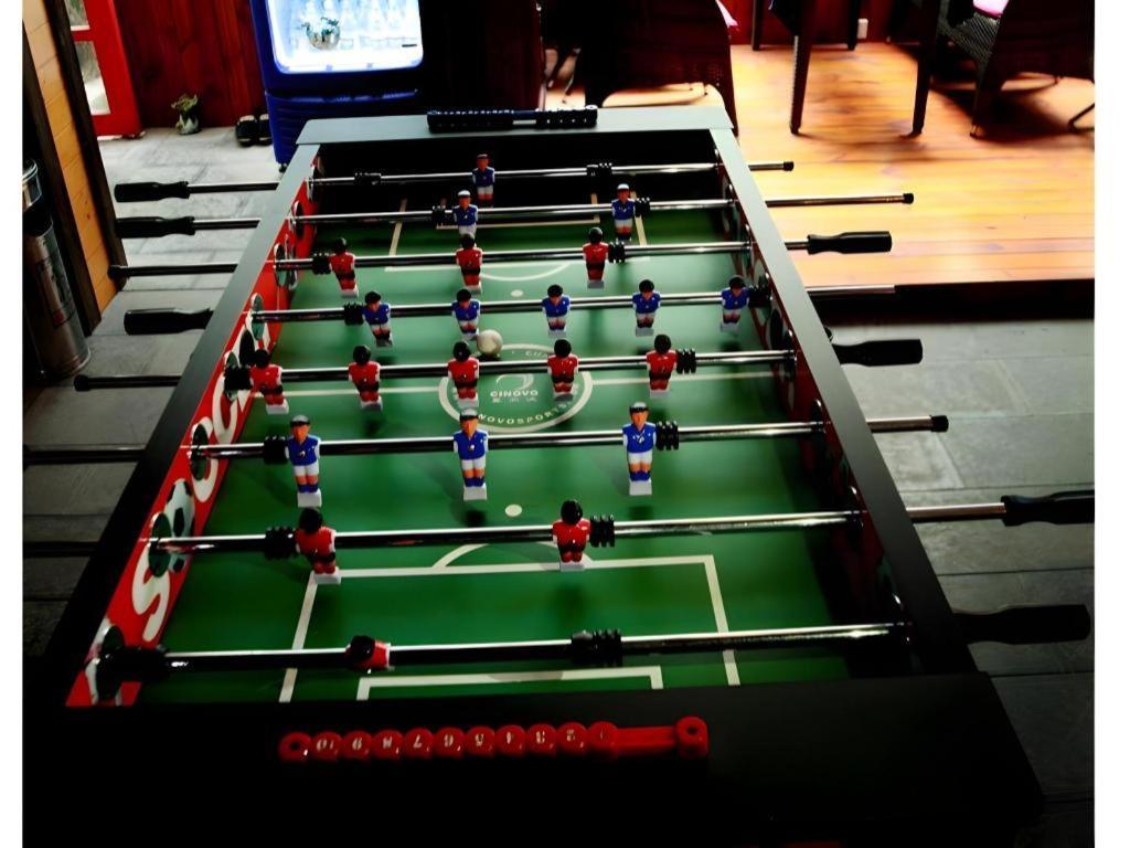 Parkside Hostel Guilin Esterno foto