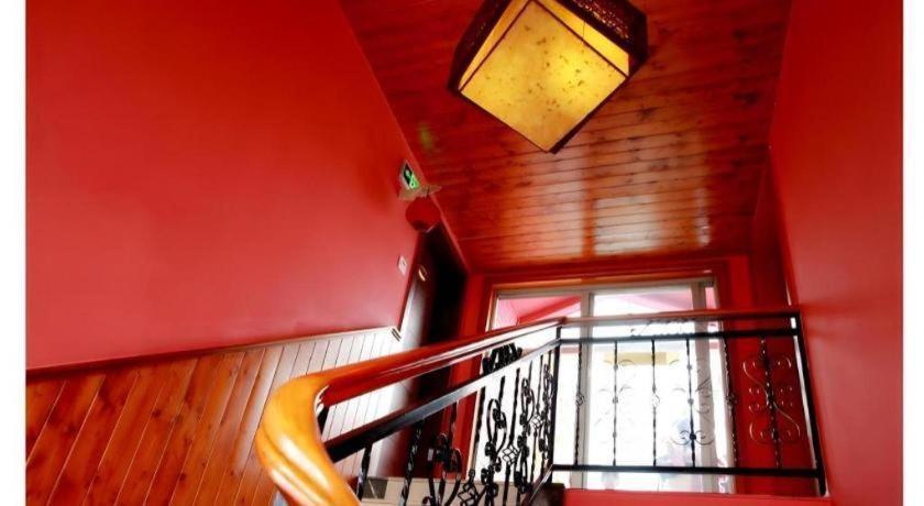 Parkside Hostel Guilin Esterno foto
