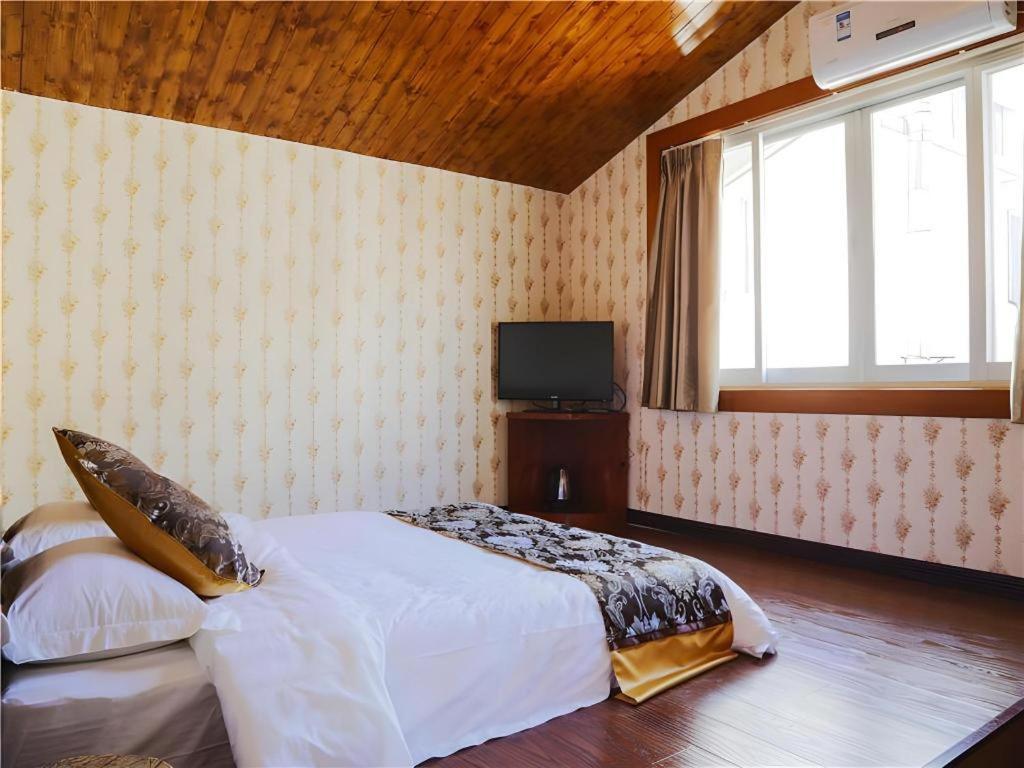 Parkside Hostel Guilin Esterno foto