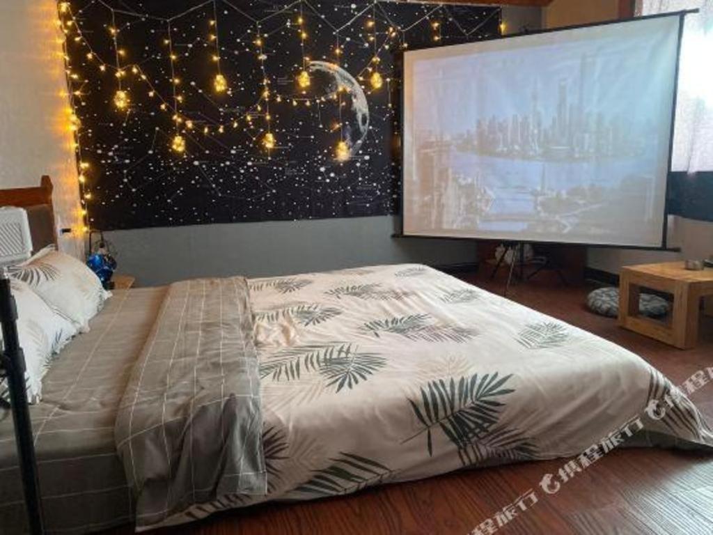 Parkside Hostel Guilin Esterno foto