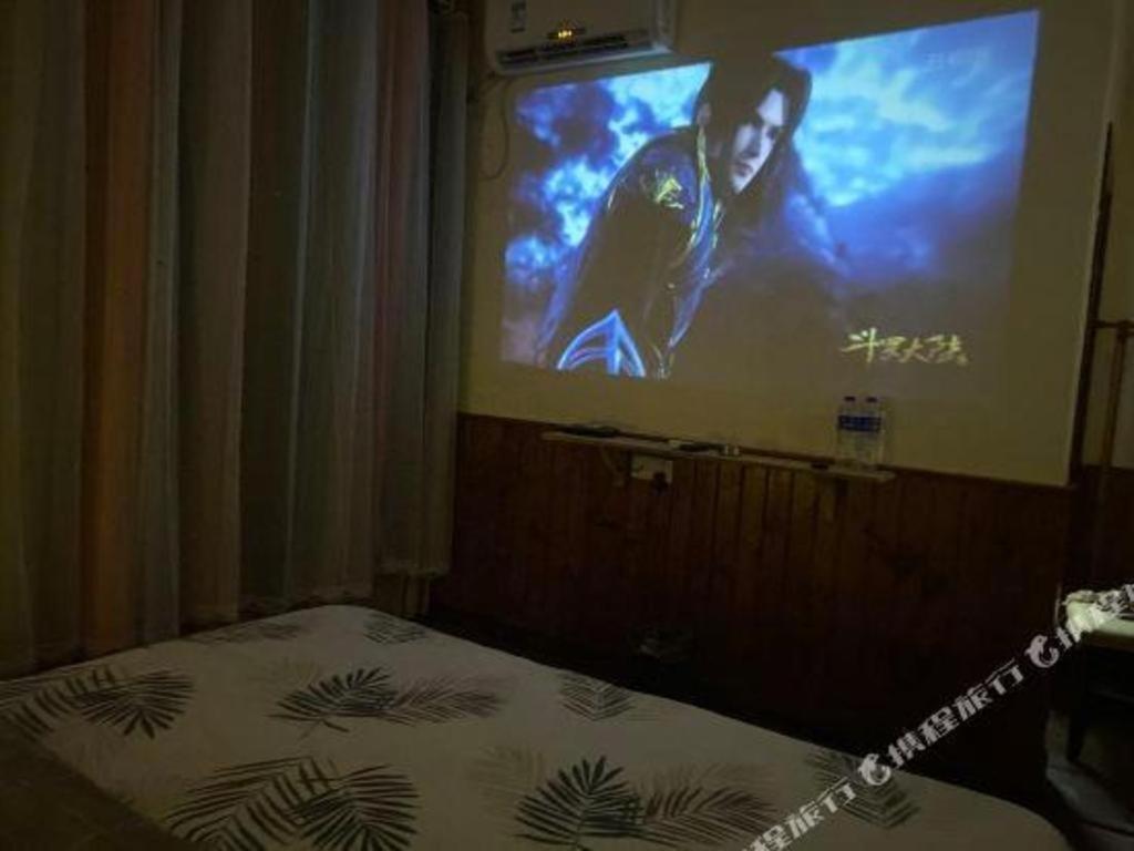 Parkside Hostel Guilin Esterno foto
