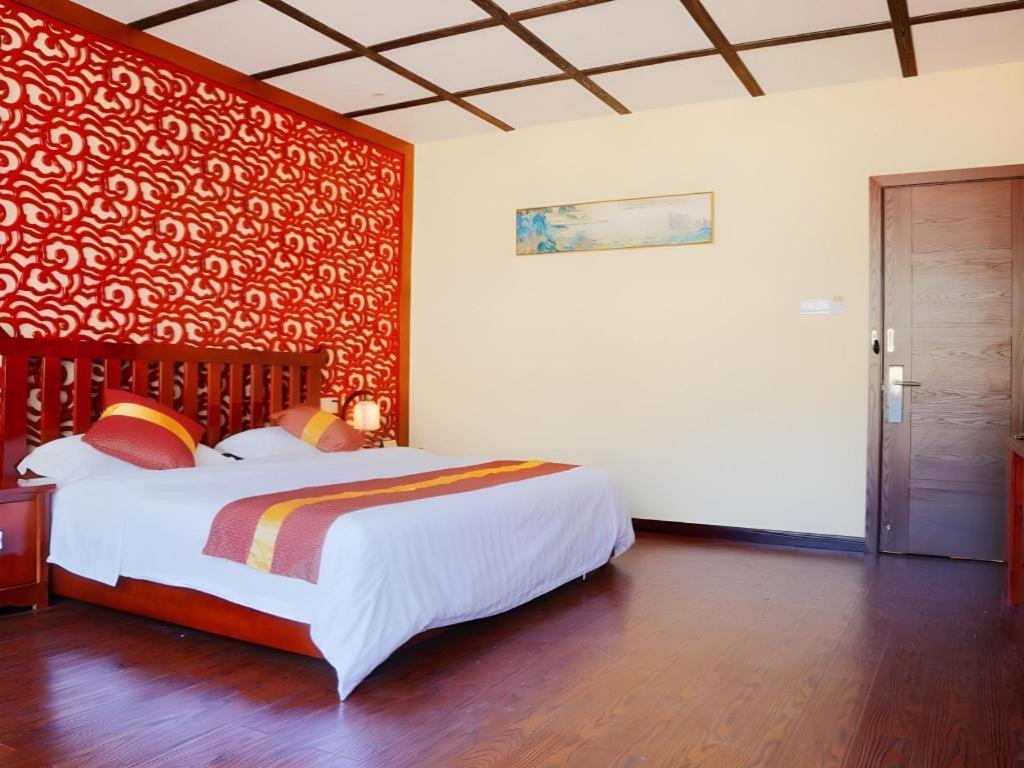Parkside Hostel Guilin Esterno foto